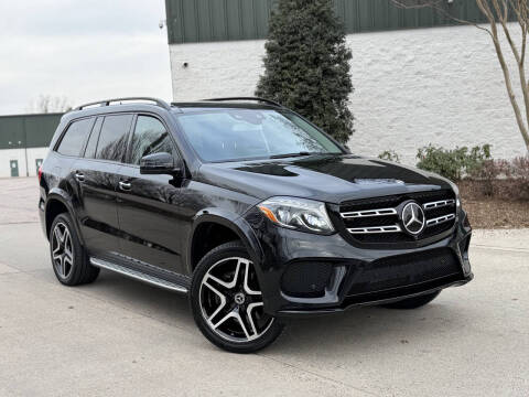 2018 Mercedes-Benz GLS GLS 550