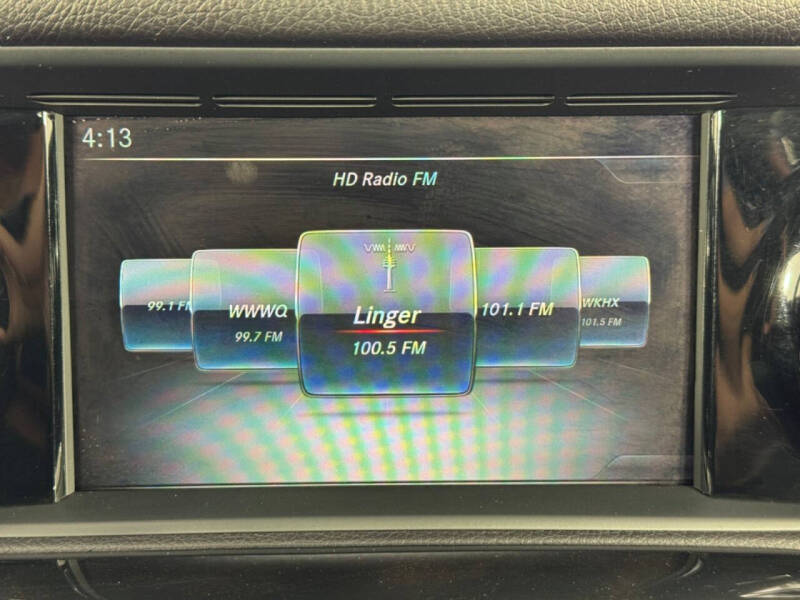 2019 Mercedes-Benz SLC SLC 300