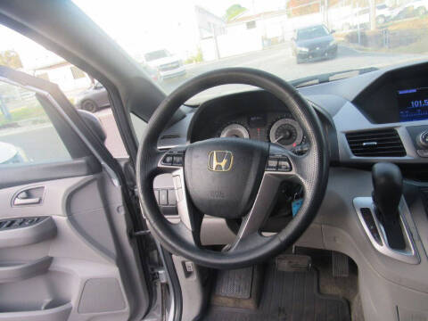 2013 Honda Odyssey LX