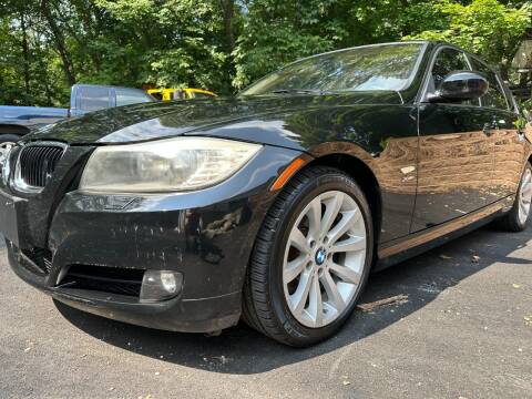 2011 BMW 3 Series for sale at Marios Auto Sales in Dracut MA