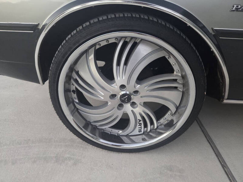 1984 Pontiac Parisienne