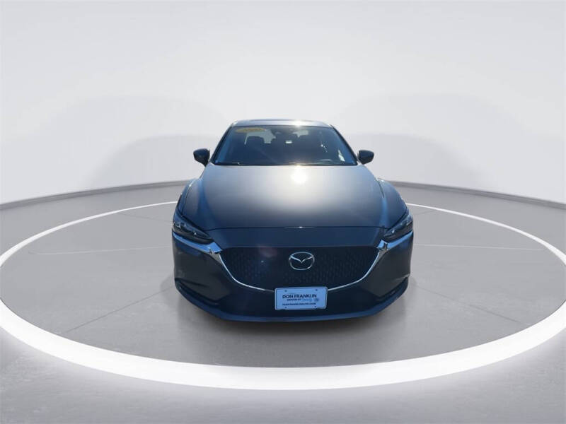 2020 Mazda MAZDA6 Grand Touring