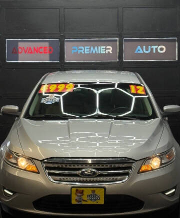 2012 Ford Taurus SEL