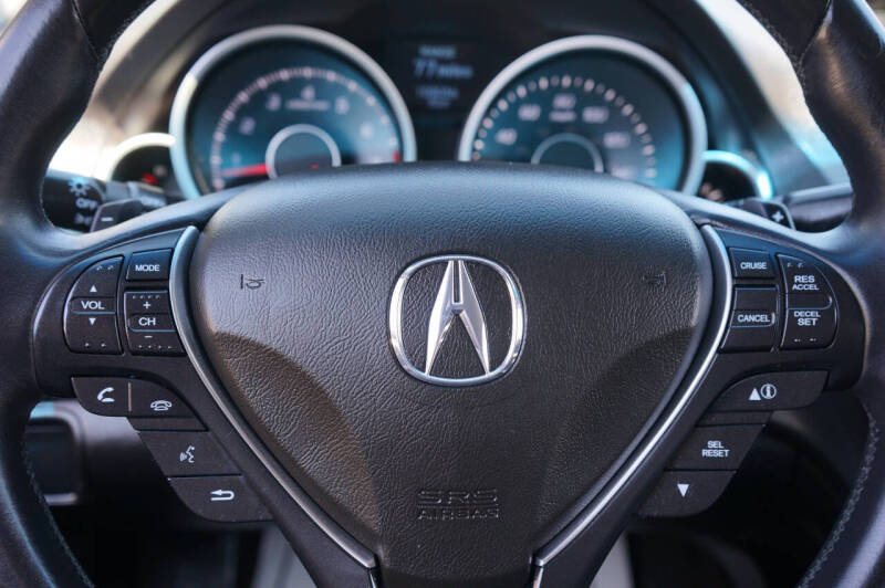2012 Acura TL w/Tech