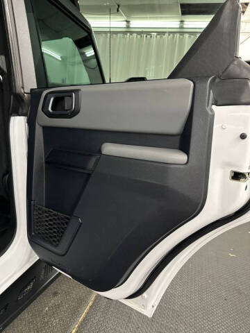 2023 Ford Bronco Big Bend Advanced