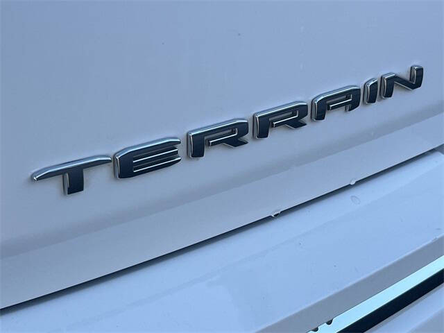 2022 GMC Terrain Denali