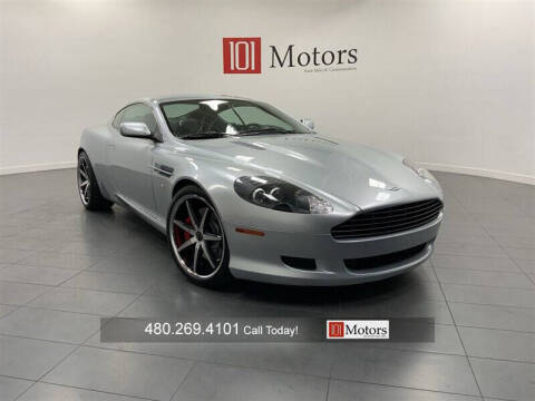 2005 Aston Martin DB9