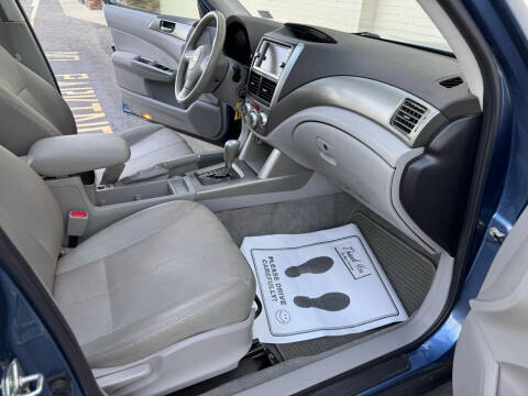 2010 Subaru Forester 2.5XT Limited