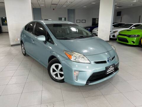 2015 Toyota Prius for sale at Rehan Motors in Springfield IL