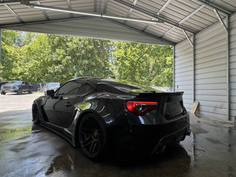 2013 Subaru BRZ Limited