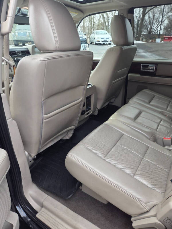 2013 Lincoln Navigator