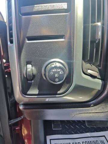 2017 Chevrolet Silverado 1500