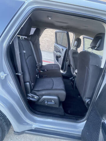 2020 Dodge Journey SE Value