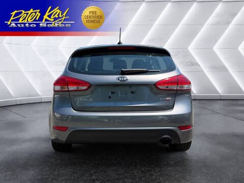 2015 Kia Forte5 EX