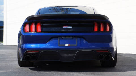 2015 Ford Mustang GT