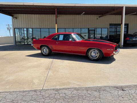 1969 Chevrolet Camaro