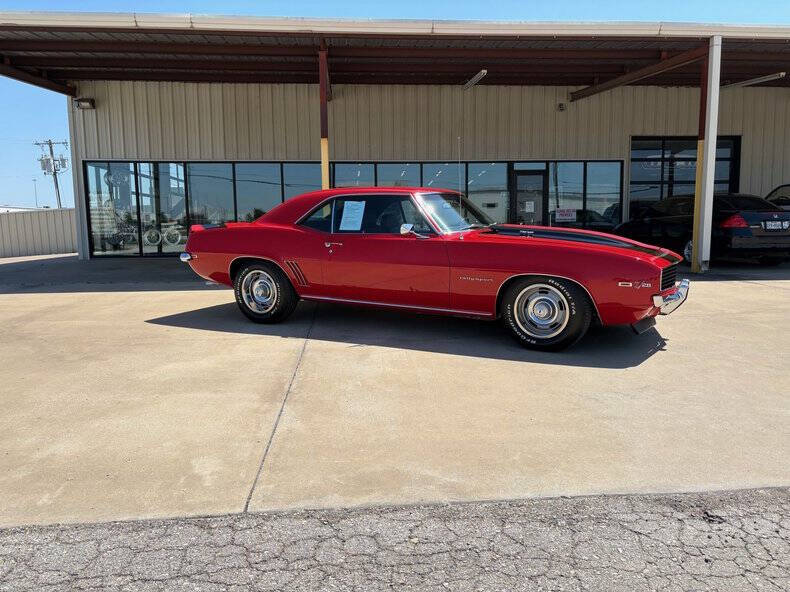 1969 Chevrolet Camaro