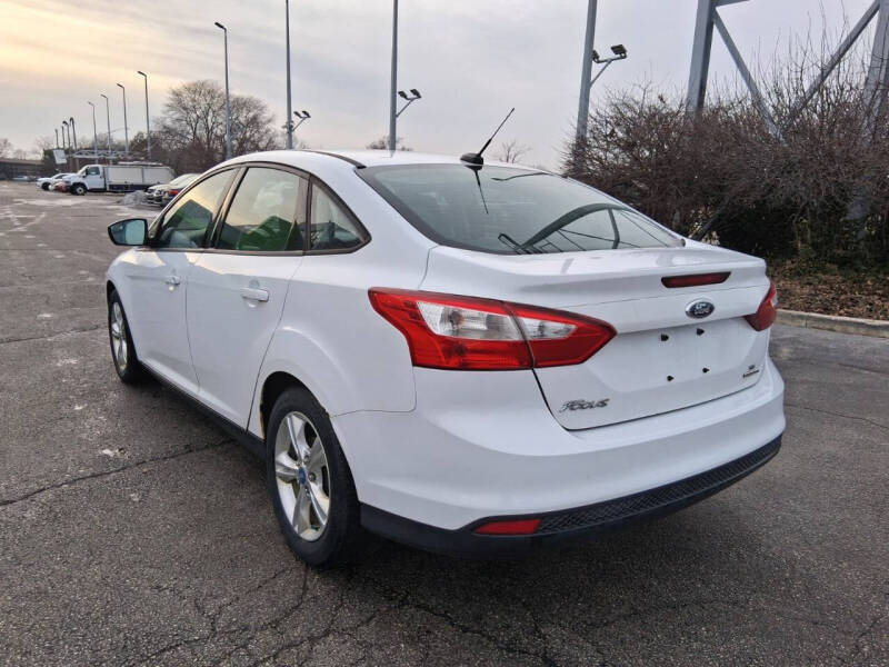 2013 Ford Focus SE