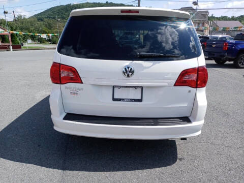2012 Volkswagen Routan S