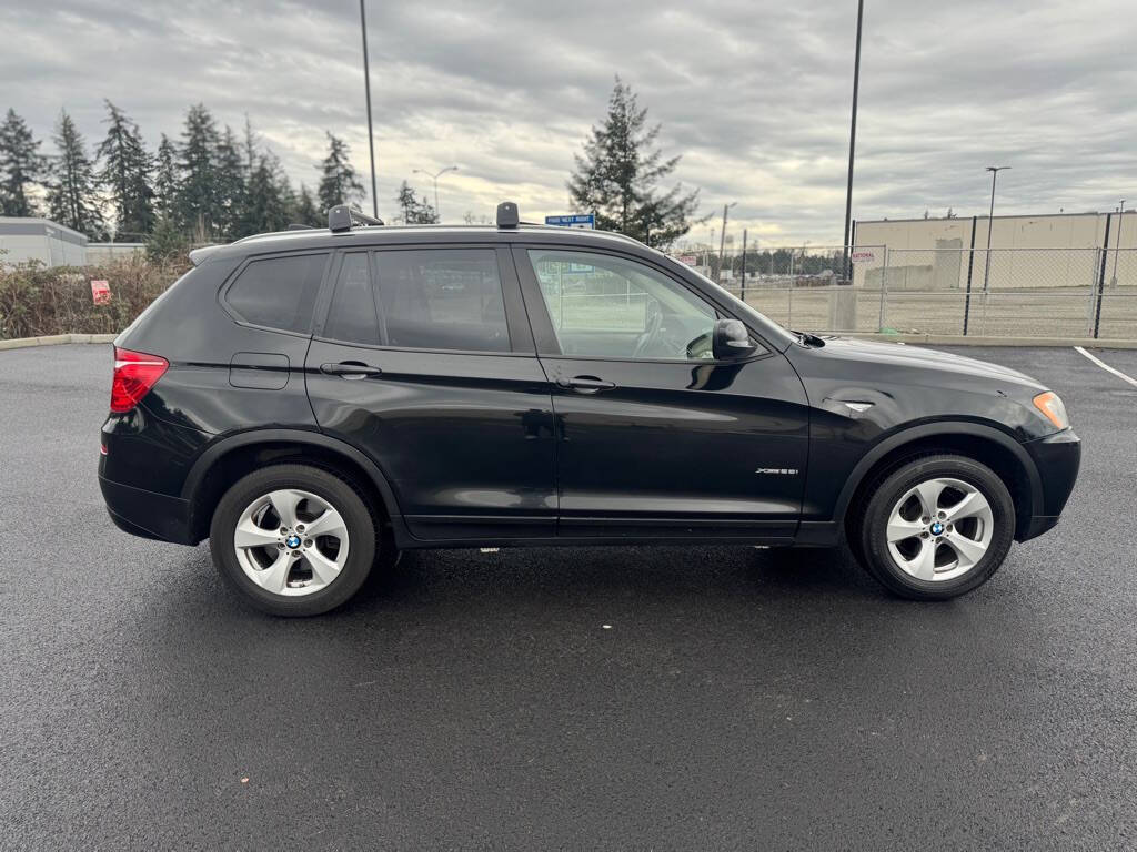 2011 BMW X3 for sale at The Price King Auto in LAKEWOOD, WA