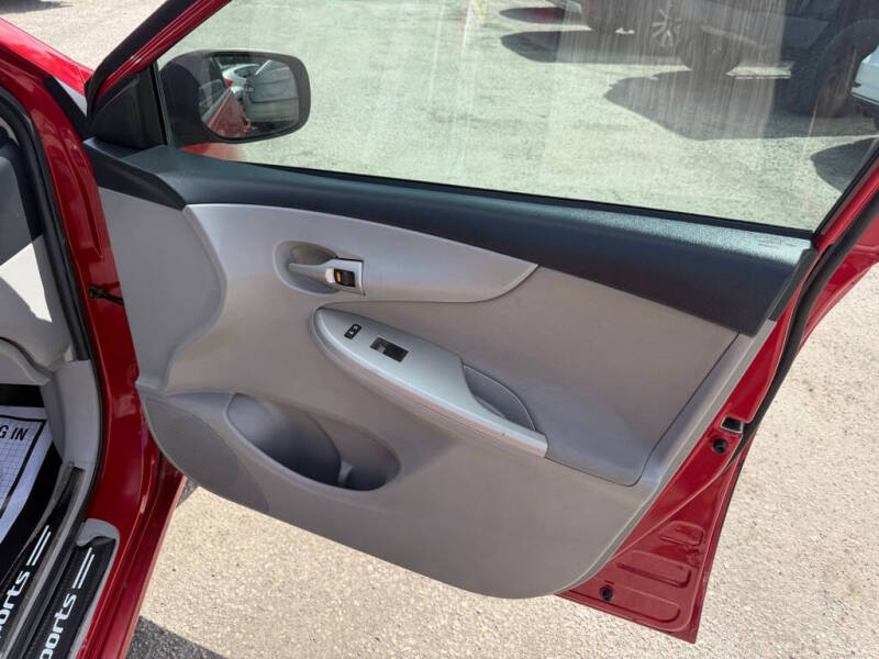 2012 Toyota Corolla