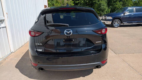 2020 Mazda CX-5 Touring