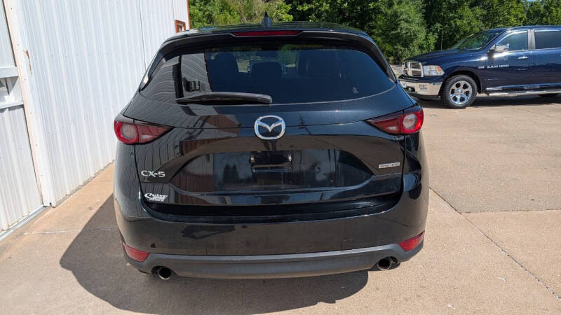2020 Mazda CX-5 Touring