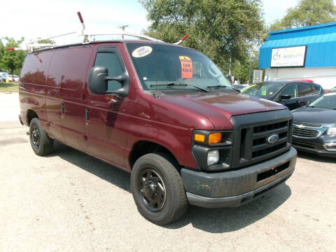 2011 Ford E-Series
