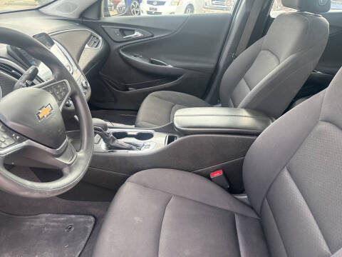 2023 Chevrolet Malibu LT