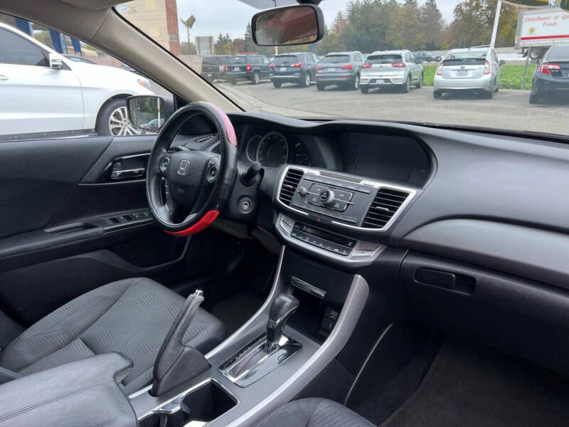 2013 Honda Accord LX