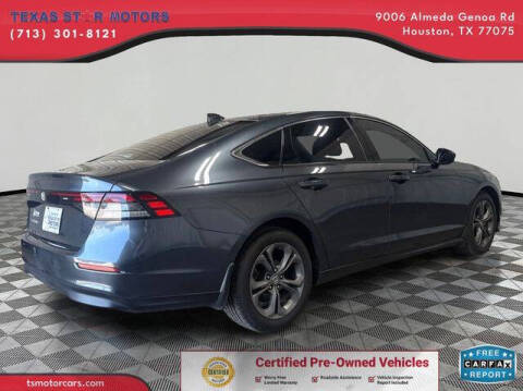 2023 Honda Accord