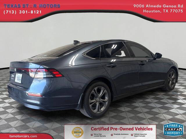 2023 Honda Accord