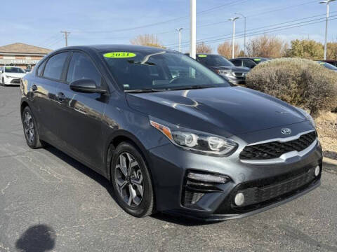 2021 Kia Forte for sale at St George Auto Gallery in Saint George UT