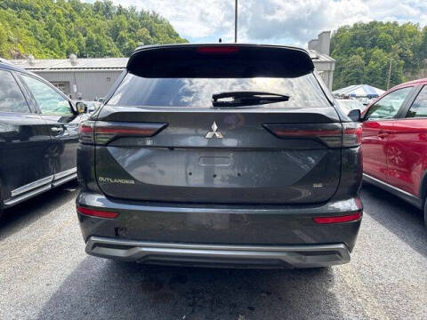 2025 Mitsubishi Outlander