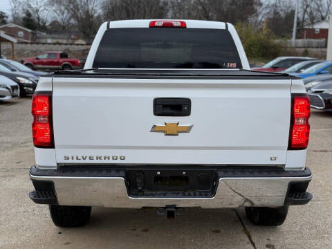 2016 Chevrolet Silverado 1500 LT