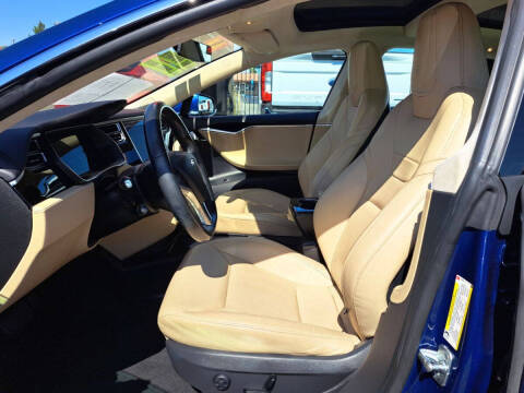 2016 Tesla Model S