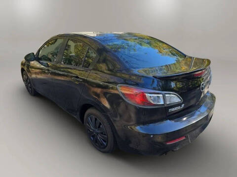 2013 Mazda MAZDA3 i SV