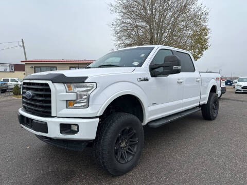 2017 Ford F-150 for sale at Revolution Auto Group in Idaho Falls ID