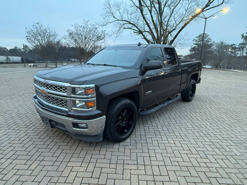 2014 Chevrolet Silverado 1500 for sale at PFA Autos in Union City GA