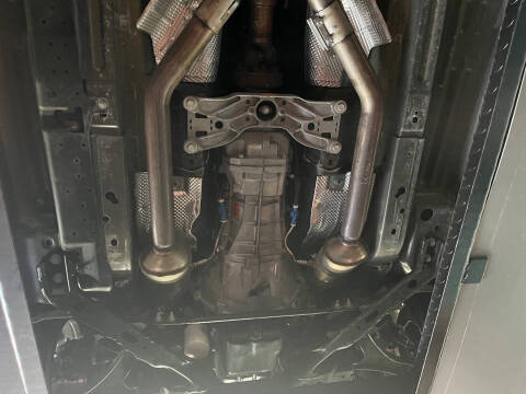 2008 Ford Shelby GT500