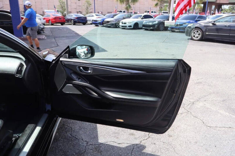 2017 Infiniti Q60 3.0T Premium