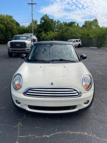 2009 MINI Cooper