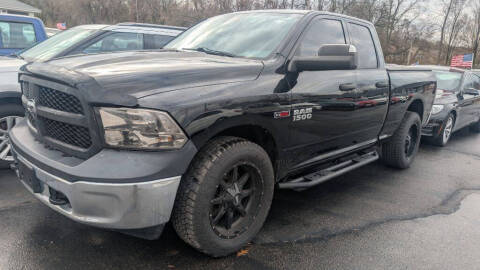 2015 RAM 1500 Tradesman