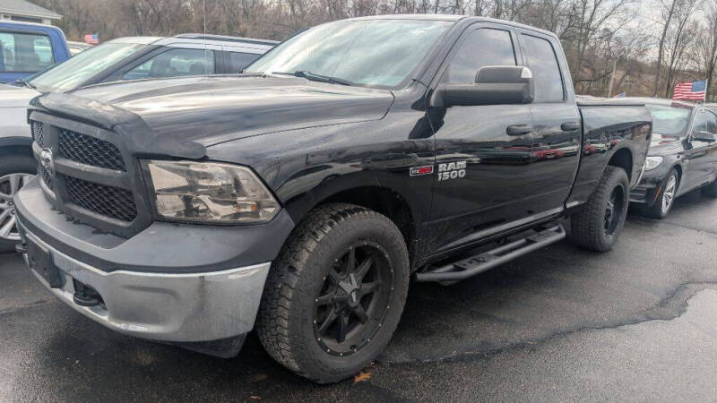 2015 RAM 1500 Tradesman