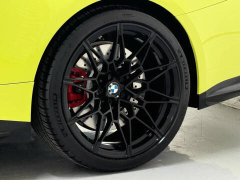 2022 BMW M4 Competition