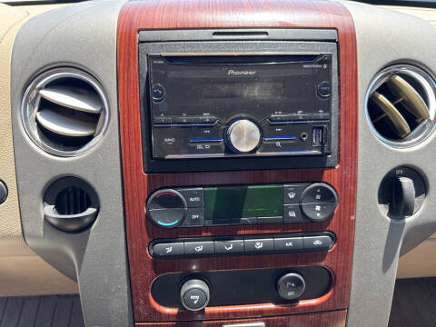 2005 Ford F-150