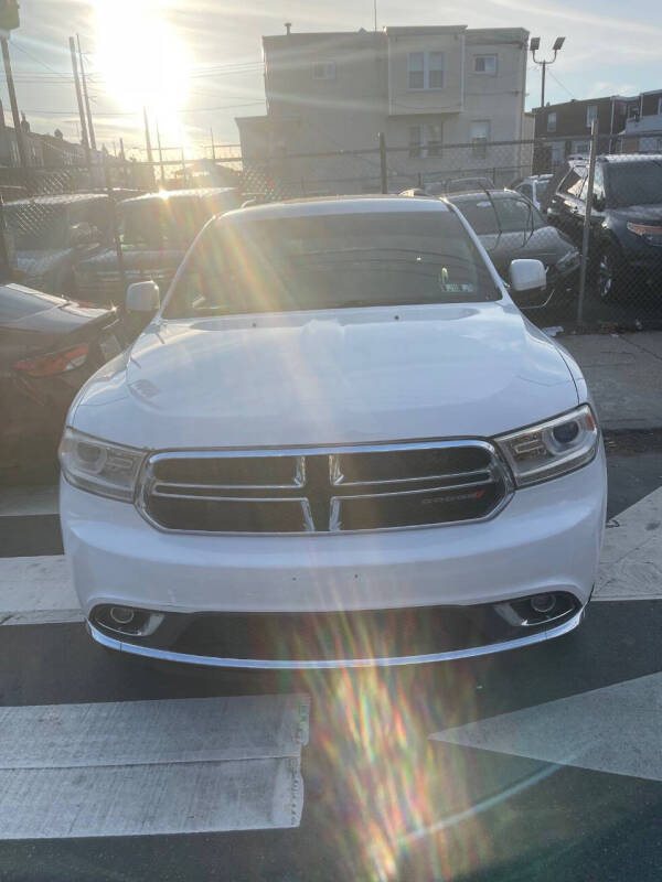 2016 Dodge Durango Limited