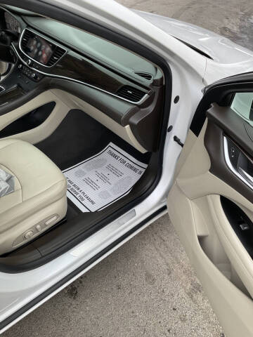 2017 Buick LaCrosse Essence