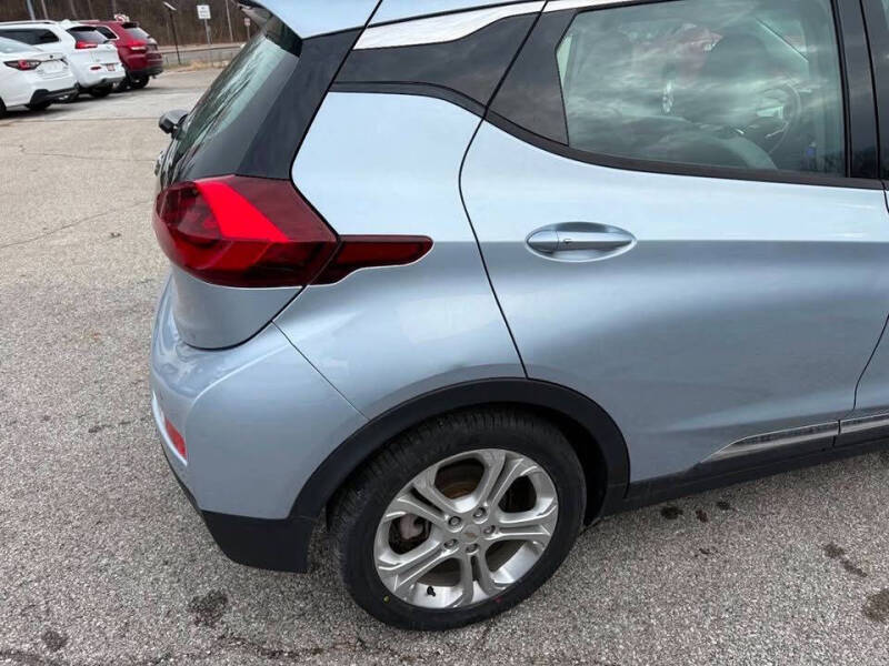 2018 Chevrolet Bolt EV LT