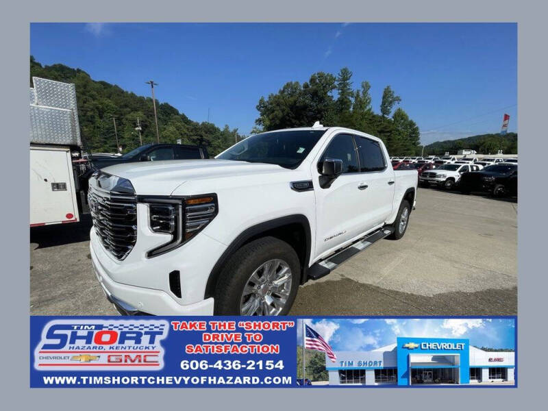 2023 GMC Sierra 1500